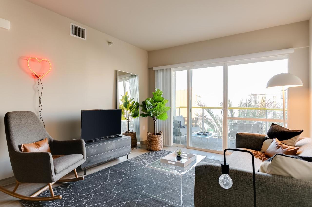 Abode Los Angeles - Marina Del Rey Venice Beach Экстерьер фото