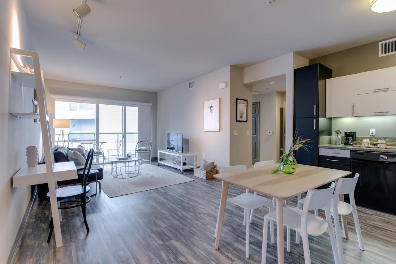 Abode Los Angeles - Marina Del Rey Venice Beach Экстерьер фото