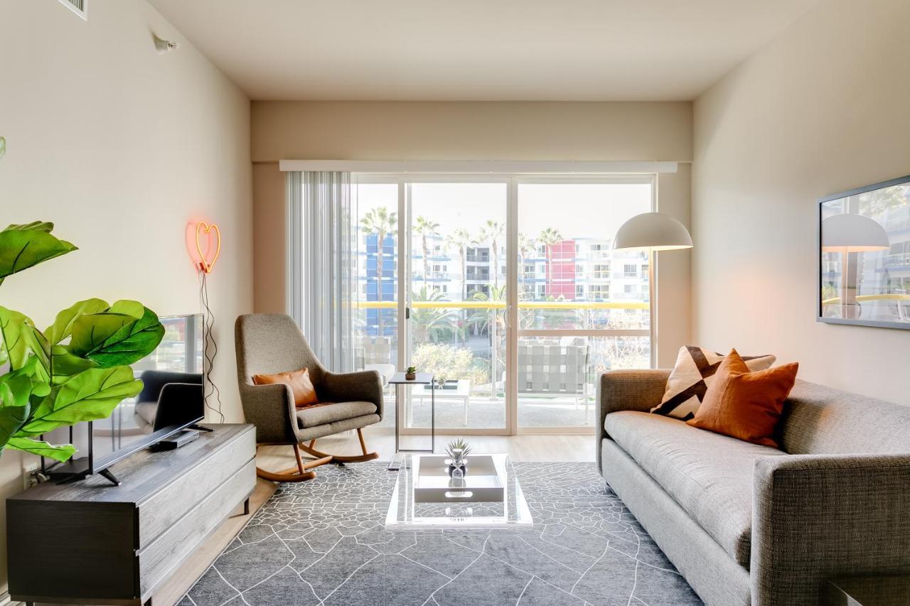 Abode Los Angeles - Marina Del Rey Venice Beach Экстерьер фото