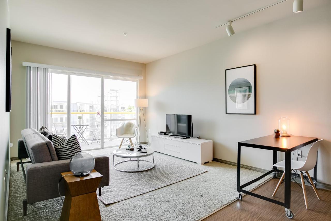Abode Los Angeles - Marina Del Rey Venice Beach Экстерьер фото