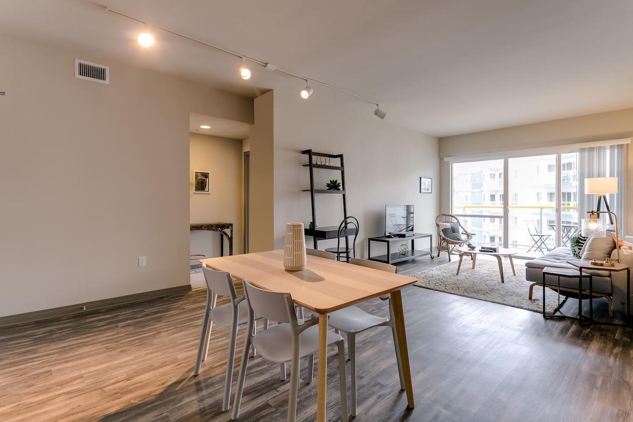 Abode Los Angeles - Marina Del Rey Venice Beach Экстерьер фото